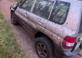 Pajero PININ 2.0 GDI super select