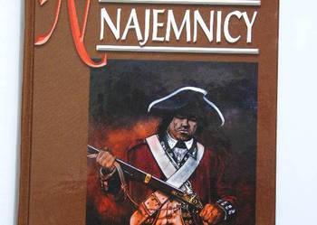 NOWOŻYTNI NAJEMNICY - William Urban