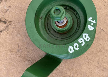 John Deere 8600 Koło Pasowe 6 rzędowe HXE62123