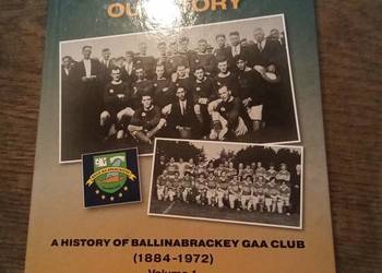 The bracks our history. Po angielsku!