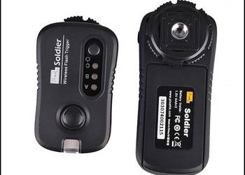 Wyzwalacz i Odbiornik radiowy PIXEL Soldier Promocja!