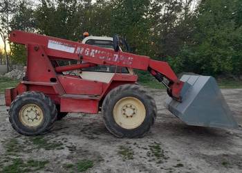 Ładowarka teleskopowa Manitou