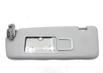 OSŁONA PRZECIWSŁONECZNA LEWY AUDI Q3 I 11-18 BLENDA LUSTEREK, LEWA