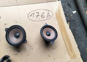 AUDI 80 B4 B3 GŁOŚNIK GŁOŚNIKI KONSOLI