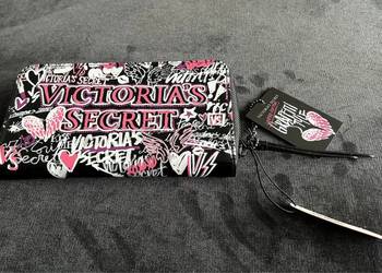 ORYGINALNY portfel Victoria Secret z limitowanej edycji