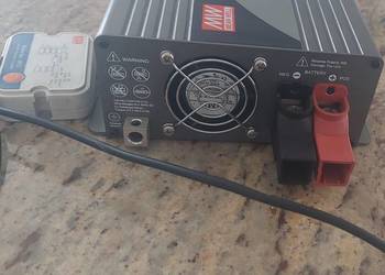 Przetwornica sinusoidalna Mean Well TS-1000-224B inwerter 24VDC/230VAC