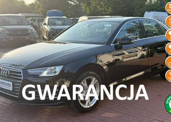 Audi A4 Limousine Salon Polska B9 (2015-)