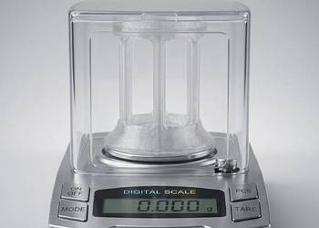 Waga magnetyczna do testowania monet złoto/srebro