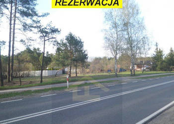 Działka budowlana w Józefowie.