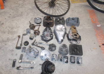 Dekle obudowy Romet motorynka kadet ogar cena 15 zl