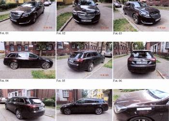 Opel Insignia Sports Tourer 2.0 CDTI MR'14 E5 udział 1/2