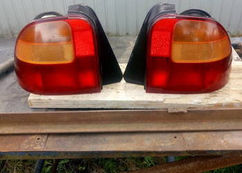 Lampy tył Rover400.Prawa i Lewą.