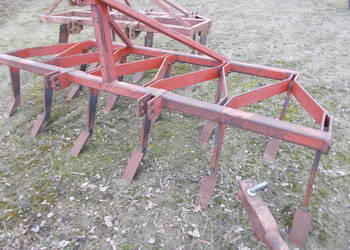 agregat bezorkowy głębosz  bez orkowiec 3 m gruber pogłębiacz uprawowy