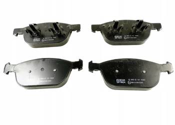 KLOCKI HAMULCOWE PRZÓD VOLVO XC60 08-13 SCANTECH 30793943