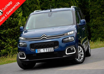 Citroen Berlingo Multispace Ledy Radar Lane Assist Navi Kamera Parktronic …