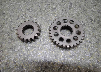 DWA TRYBY WAŁU KORBOWEGO YAMAHA YZF YZ 250 F 4T 06-09R WR