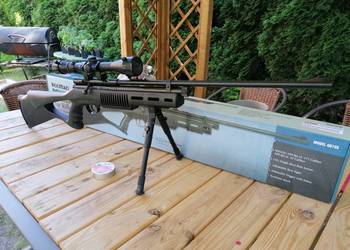 Wiatrówka Co2 BEEMAN QB78 4.5mm luneta 3-9x40