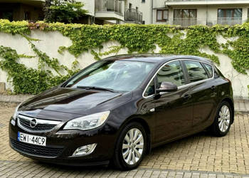 Opel Astra 1.7 CDTI, EcoFlex, BDB Stan, J (2009-2019)