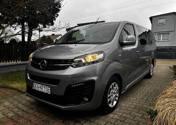 Opel Vivaro 2.0d Salon Polska