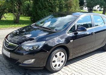 Opel Astra 2010 1.4 100KM benzyna+ LPG