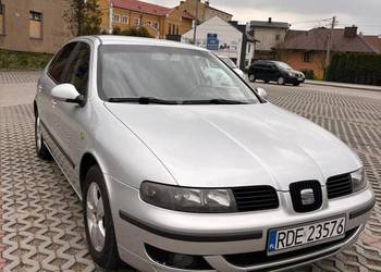 Seat leon 1.9 tdi pierwszy właściciel w polsce