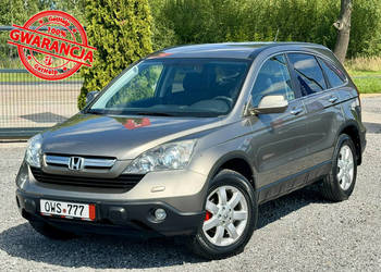 Honda CR-V 4x4 2.0i 150KM Automat ! Serwisowana ! Super Stan ! Opłacona ! …