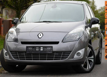 Renault Grand Scenic Opłacony 1.4T 131KM Lift Serwis BOSE Navi Kamera Pano…