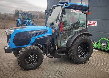 new Ciągnik sadowniczy 75KM Landini Rex 4-080 w promocji 2026 zacz holland