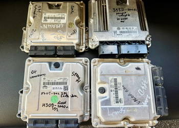 Sterownik ECU Linde STILL TOYOTA Hyster NISSAN – Bosch, Rexroth, LHC, ECU