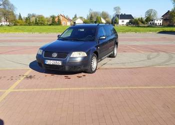 Sprzedam Passat B5 1.9 tdi 2003