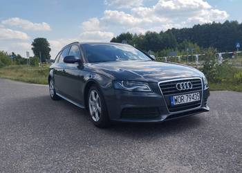 Audi A4 B8