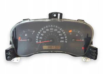 LICZNIK ZEGARY Fiat Panda II 1.1 1.2 8V 16V 1.4 16V 1.3 JTD 219 004km