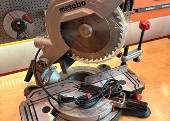 Piła ukośnica Metabo 216 M Lasercut | stan BDB | Box