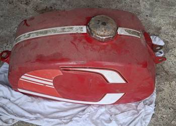 Zbiornik paliwa CZ 350