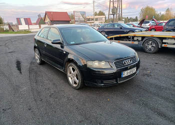 Audi A3 Audi A3 1.6 03r 8P (2003-2012)