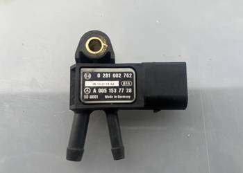 CZUJNIK CIŚNIENIA DPF MERCEDES-BENZ E (W211) A0051537728