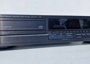 Yamaha RS CDX 510 CDX-510 kompaktowy odtwarzacz