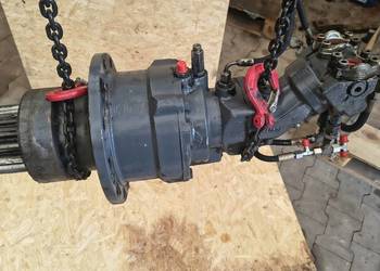 Silnik Obrotu Reduktor Terex TW110