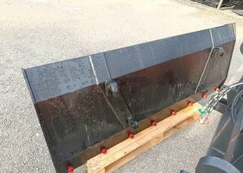 Widły do gnoju obornika 120cm - 200cm na euroramke sms MX