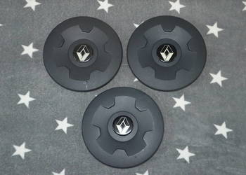 Dekielki Renault Master Opel Movano 3 sztuki