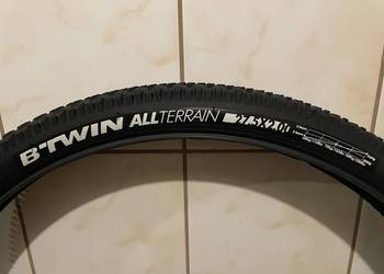 Opona rowerowa BTWIN ALL TERRAIN 27.5 x 2.00 używana