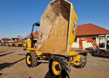 Wozidło budowlane  JCB 6ST 2020r  1600mtg  6 ton obrotowe