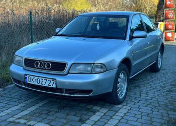 Audi A4 Audi B5 1.9 TDI 90KM Sedan Zarejestrowany Długie Opłaty B5 (1995-2…