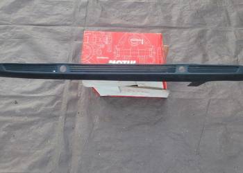 DOKŁADKA HOKEJ ZDERZAKA TYŁ FORD MODEO MK4 LIFT SPOILER BS71-17A894-A /2088