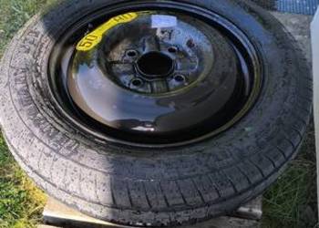 Sprzedam koło dojazdowe Volvo V40 z 2001r