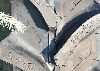 Opony 2x 340/85R38 TL 133A8 TA-110 Petlas  gat 1 (13.6R38) gat1 Dostawa Exp