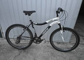 Rower Górski COYOTE Univers | Duża Rama 19.5" | Shimano