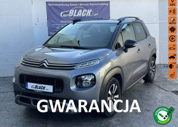 Citroen C3 Aircross Pisemna gwarancja 12 miesięcy