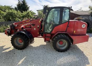 Ładowarka teleskopowa Schaffer 9330T