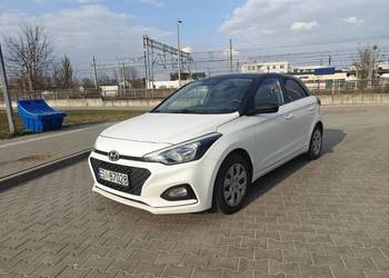 Hyundai i20 2 2018r benzyna